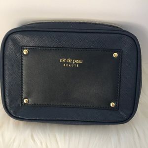 Cle de Peau Makeup Pouch